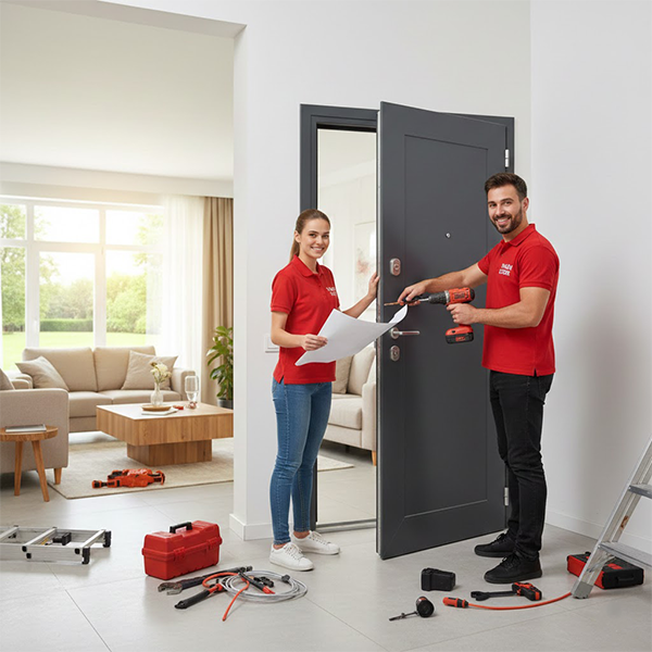 Babaeski Çelik Kapı Tamiri Babaeski Çelik Kapı Tamiri