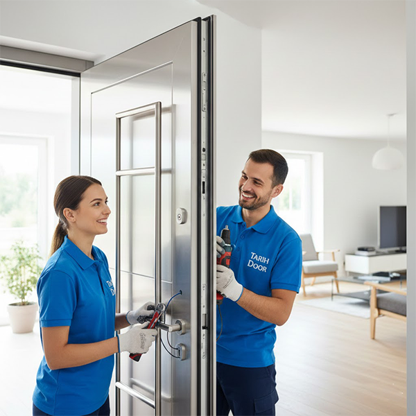 Edirne Çelik Kapı Tamiri